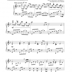 My Jesus I Love Thee (Piano Solo)