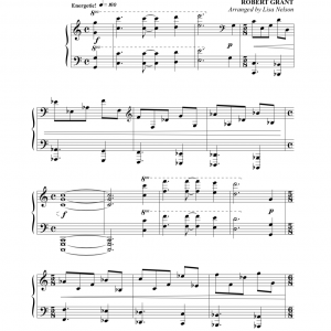 O Worship The King (Piano Solo)