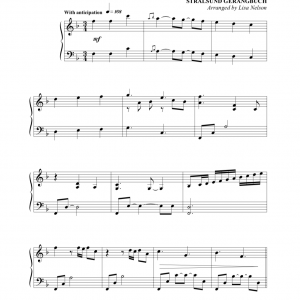 Praise to the Lord the Almighty (Piano Solo)