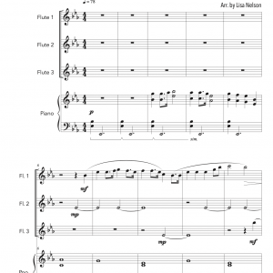 Loch Lomond - BUNDLE (Three Plus Keys)