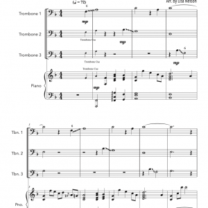 Swing Low - BUNDLE (Three Plus Keys)