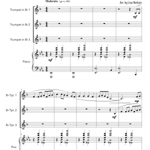 Simple Gifts - BUNDLE (Three Plus Keys)