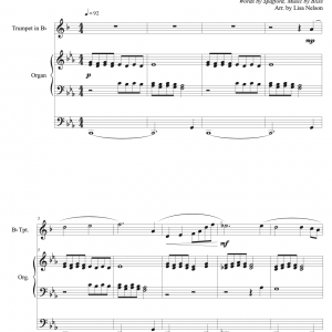 It Is Well With My Soul - Trumpet Solo
